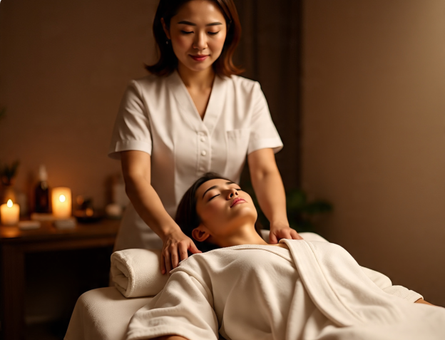 에너자이징바디마사지의개념과필요성